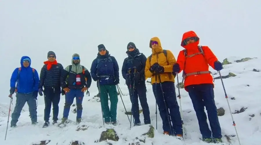 Yala Peak Trek 2024- Everything You Need to Know
