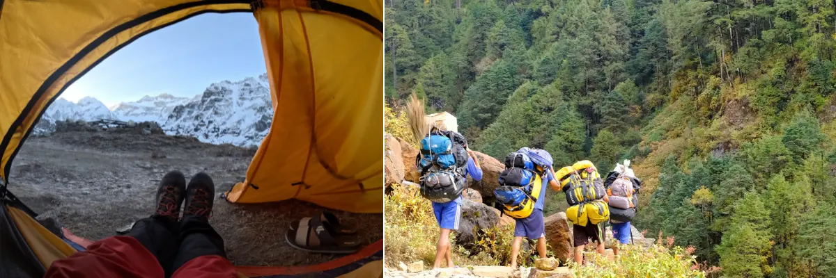 Top 15 Best Camping Treks in Nepal? Places & Best Time