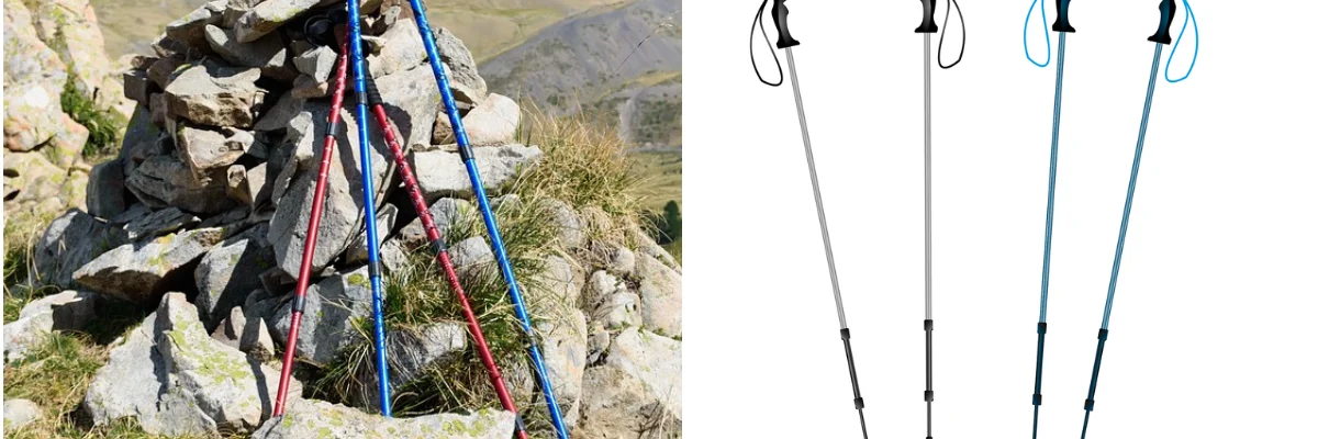 How to Use Trekking Poles On Trek?