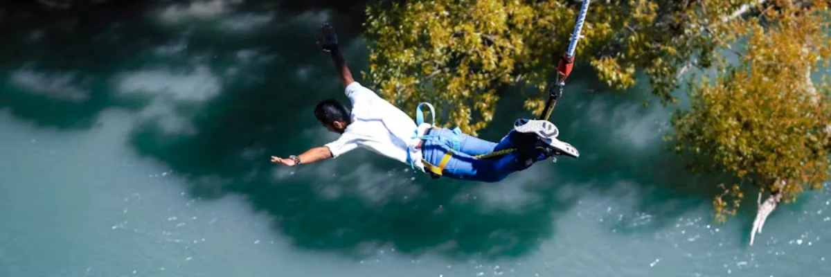 Bungee Jumping In Nepal: Top Spots and Things to Know