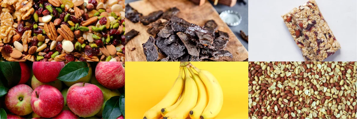 Guide to Snacks for Hiking | That Boost Your Stamina