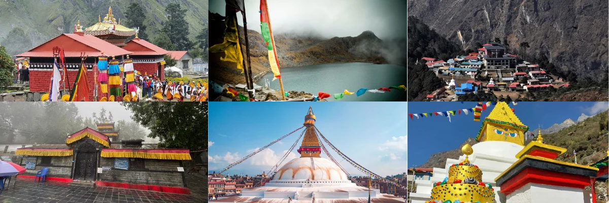 Temple Trekking in Nepal | Top Places and Best Guide