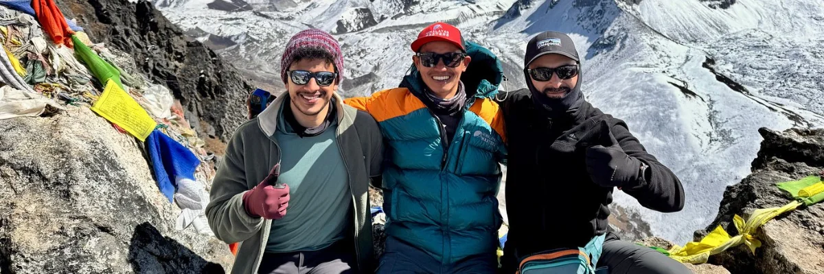 What Happened in Nepal Himalayas During Autumn 2025?