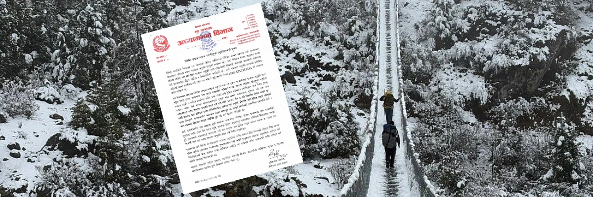 Solo Trekking Rules in Nepal Restricted Areas | 2026 Update