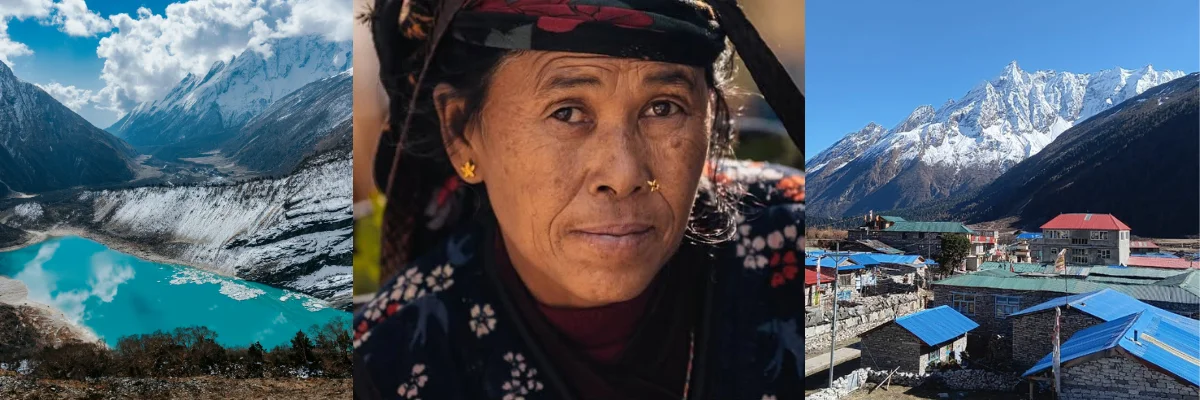Samagaun, Nepal: The Village Where Manaslu Feels Reached